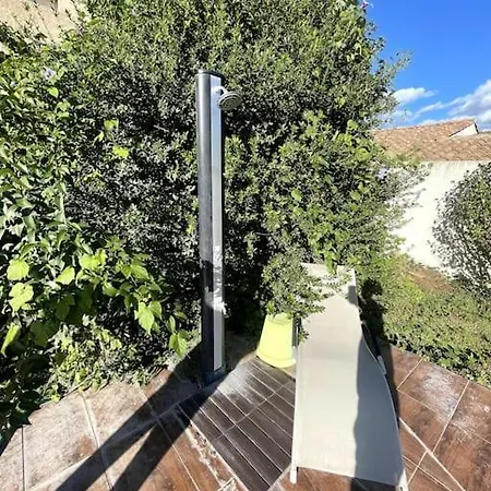 Villa Avec Piscine, Climatisation Et Independant