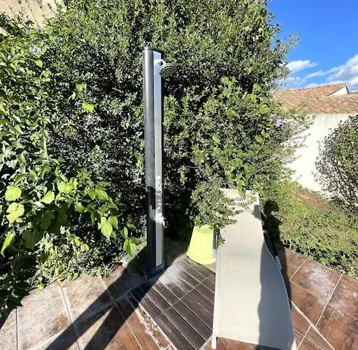 Villa Avec Piscine, Climatisation Et Independant