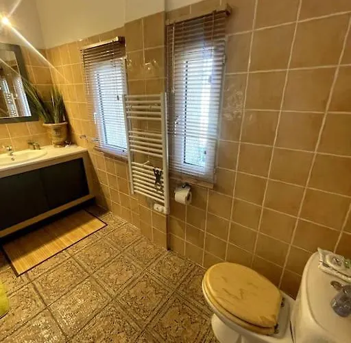 Avec Piscine, Climatisation Et Independant