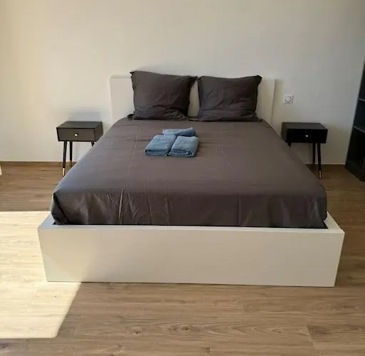 Avec Piscine, Climatisation Et Independant Villa