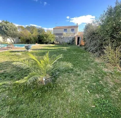 Avec Piscine, Climatisation Et Independant Villa *